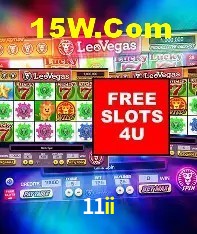 11ii São Paulo - Top Slots
