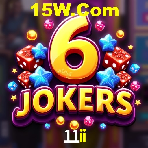 Descubra o Mundo do Cassino Online com 11ii