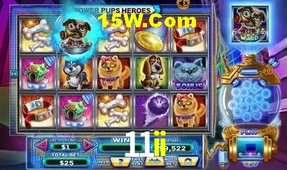11ii Rio de Janeiro - Slot Strategy