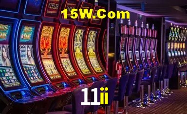 Jogos de Slot 11ii