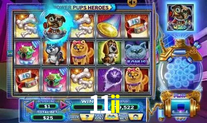11ii São Paulo - Top Slots
